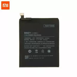 Xiaomi BM21 Оригинальный Аккумулятор Mi Note Li-Pol 2900mAh (OEM)