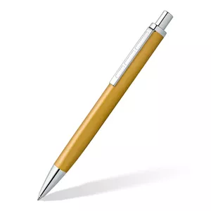 Staedtler 444 Blue Clip-on retractable ballpoint pen Medium 1 pc(s)