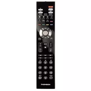Thomson ROC4411 remote control IR Wireless DVD/Blu-ray, SAT, TV, TV set-top box Press buttons