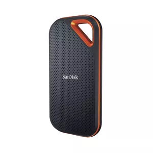 SanDisk Extreme PRO 4 TB Черный, Оранжевый
