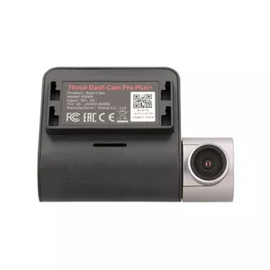 70mai A500S  Dash Cam Pro Plus 1944P GPS ADAS, Sony IMX335, 6-Glasses 140° Wide Angle, G-sensor, H.264, IEEE 802.11 b/g/n/ 2.4GHz, 500mAh (nav aizmugures kameras, kā opcija)