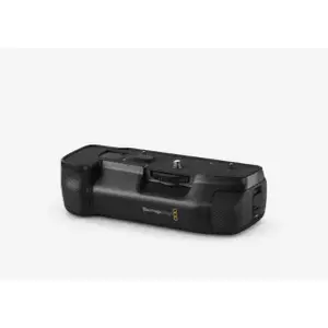 Blackmagic Design CINECAMPOCHDXBT2 держатель для камер Батарейная рукоятка для цифровой камеры Черный