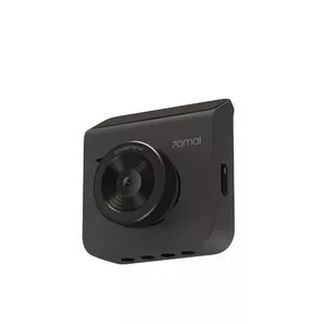 70mai Dash Cam A400 Car Recorder 1440P Resolution, Cam APP Control multi DVR, GC2053 sensor, Mp4, BLACK