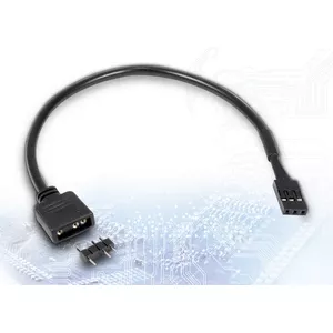 Inter-Tech 88885550 внутренний силовой кабель 0,2 m