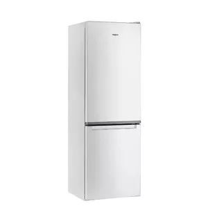 Whirlpool W5 821E W 2 холодильник с морозильной камерой Отдельно стоящий 339 L E Белый