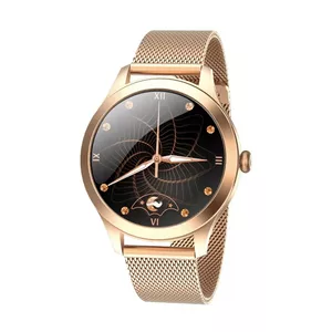 MaxCom FW42 GOLD smartwatch / sport watch 2,77 cm (1.09") TFT Цифровой 240 x 240 пикселей Сенсорный экран Золото