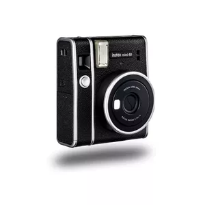 Fujifilm Instax Mini 40 62 x 46 mm Черный
