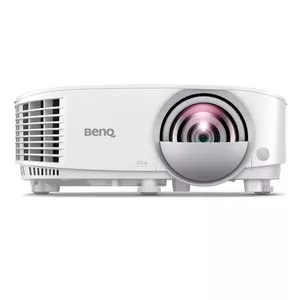 BenQ MX825STH multimediālais projektors Projektors ar īsu fokusu 3500 ANSI lūmeni DLP XGA (1024x768) Balts