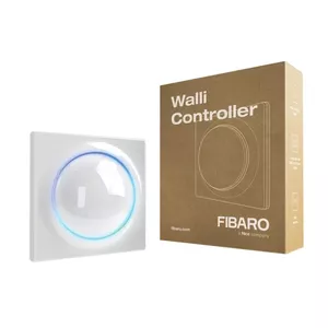 Fibaro FGWCEU-201-1 контроллер освещения для умного дома Беспроводной Белый