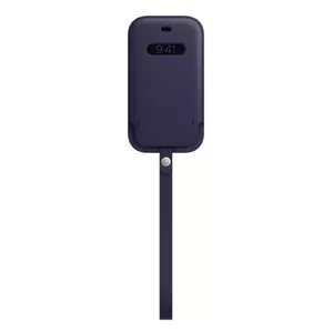 Apple MK093ZM/A mobilo telefonu apvalks 13,7 cm (5.4") Soma-aploksne Violets