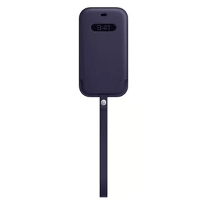 Apple MK0A3ZM/A mobilo telefonu apvalks 15,5 cm (6.1") Soma-aploksne Violets