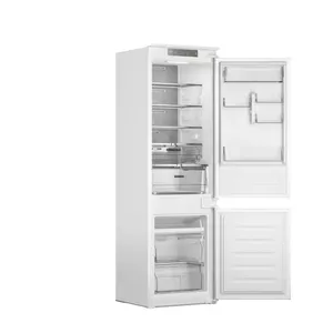 Whirlpool WHC18 T341 холодильник с морозильной камерой Встроенный 250 L F Белый