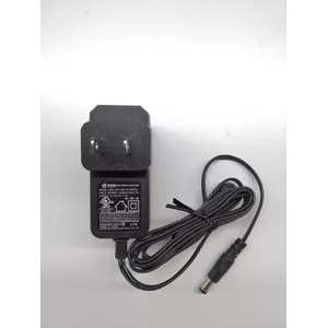 Hikvision ADS-12FG-12N адаптер питания / инвертор Для помещений Черный