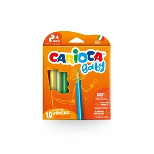 Carioca Baby Pencil Мульти 10 шт