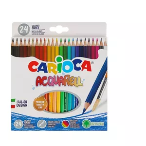 Carioca 42858 цветной карандаш Разноцветный 24 шт