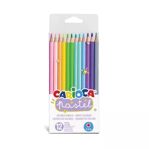 Carioca 43034 цветной карандаш Разноцветный 12 шт