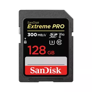 SanDisk Extreme PRO 128 GB SDXC UHS-II Класс 10