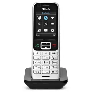 Unify L30250-F600-C512 зарядное устройство для мобильных устройств Телефон Черный Кабель переменного тока
