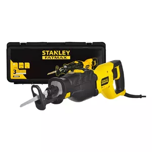 Stanley FME365K-QS сабельная пила 2,8 см черный, желтый 1050 Вт