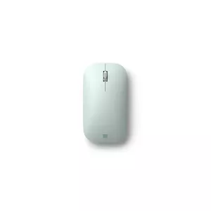 Microsoft Modern Mobile Mouse KTF-00053 Wireless, Mint, Optical, Bluetooth 4.2