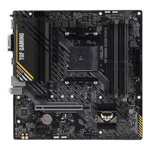ASUS TUF GAMING A520M-PLUS II AMD A520 Разъем AM4 Микро ATX