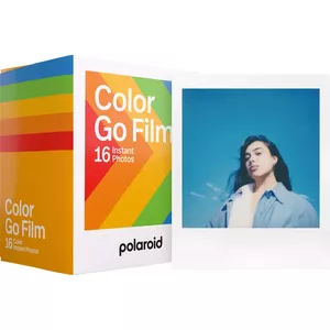 Polaroid 6017 tūlītējas attīstīšanas filma 16 pcs 46 x 47 mm