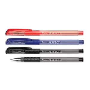 Forpus FO51910 gel pen Capped gel pen Blue