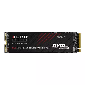 PNY XLR8 CS3140 M.2 1 TB PCI Express 4.0 3D NAND NVMe