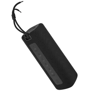 Xiaomi Mi Portable Bluetooth Speaker Stereo portatīvais skaļrunis Melns 16 W