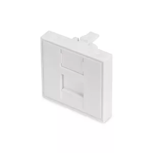 Digitus 45x45 mm Face Plate for Trunking