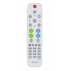 Philips 22AV1604B пульт дистанционного управления ТВ Нажимные кнопки