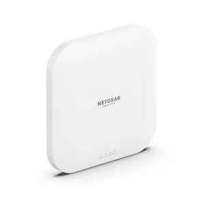 NETGEAR Insight Cloud Managed WiFi 6 AX3600 Dual Band Access Point (WAX620) 3600 Мбит/с Белый Питание по Ethernet (PoE)