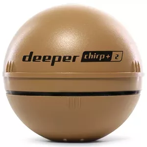 Deeper CHIRP+ 2 zivju atrašanās vietas noteicējs 100 m