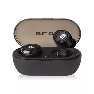 BLOW BTE100 Наушники True Wireless Stereo (TWS) Вкладыши Calls/Music Bluetooth Черный