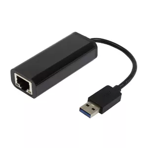ALLNET ALL0173Gv2 USB Type-A 3.0 RJ-45 Черный