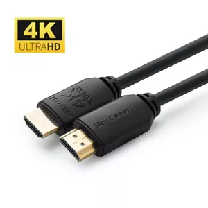 Microconnect MC-HDM19192V2.0 HDMI кабель 2 m HDMI Тип A (Стандарт) Черный
