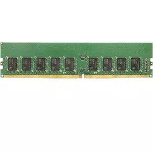 Synology D4EU01-4G atmiņas modulis 4 GB 1 x 4 GB DDR4 ECC