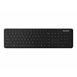 Клавиатура Microsoft Bluetooth QSZ-00030 беспроводная, QWERTY, черная, Bluetooth
