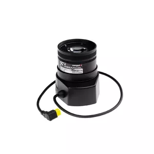 Axis 5800-801 kameras objektīvs & filtrs IP Kamera Telefoto objektīvs Melns