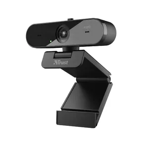 Trust TW-250 вебкамера 2560 x 1440 пикселей USB 2.0 Черный