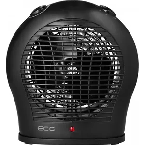 ECG TV 30 Для помещений Черный 2000 W Электрический вентиляторный нагреватель