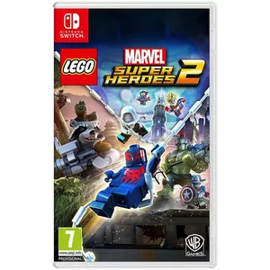 Nintendo LEGO MARVEL Super Heroes 2 Стандартная Nintendo Switch