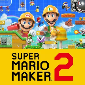 Nintendo Super Mario Maker 2 Стандартная Немецкий, Английский, Упрощенный китайский, Корейский, Испанский, Французский, Итальянский язык, Японский, Нидерландский, Русский Nintendo Switch