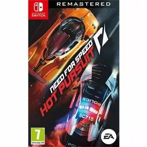 Electronic Arts Need for Speed Hot Pursuit Remaster Remastered Nintendo Switch