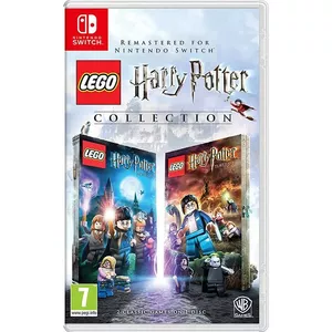 Warner Bros LEGO Harry Potter Collection Стандартная Английский Nintendo Switch