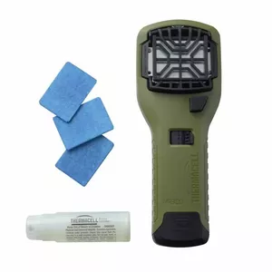 Mosquito repellent Thermacell MR300G, green