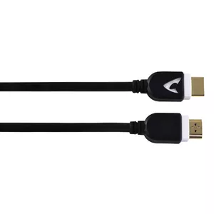 Avinity 00127001 HDMI kabelis 1,5 m HDMI Type A (Standard) Melns