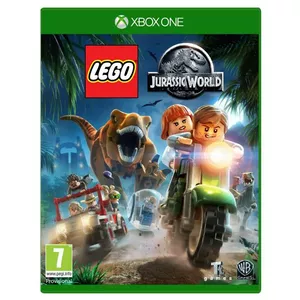Warner Bros LEGO: Jurassic World, Xbox One Standarts Angļu