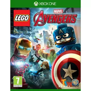 Warner Bros LEGO Marvel Avengers, Xbox One Standarts Angļu