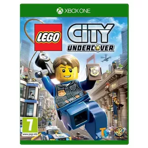 Warner Bros LEGO City Undercover Standarts Angļu Xbox One
